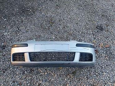 mazda zelena: PREDNJI BRANIK ZA VOLKSWAGEN GOLF 5 | Prednji branik za Golfa 5 — 1