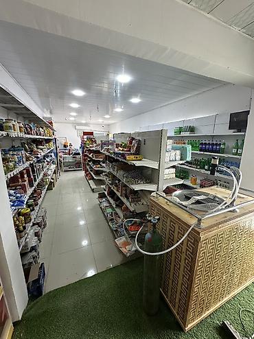 cıxarış nədir: Abweron Rayonu Mehdabad Qesebesi Milyaner Geyim Magazasinin arxasinda — 3