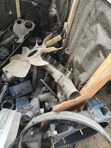 Другие детали для мотора: Б/у запчасти на двигатель вичай wp12-13 всё в отличном состоянии любые — 3