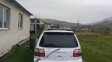 Subaru: Subaru Forester: 2000 г., 2 л, Автомат, Бензин — 5