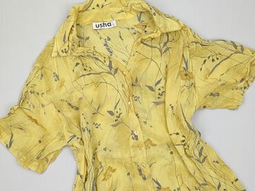 zwiewne sukienki ciążowe: USHA, Women's blouse, size M (EU 38)