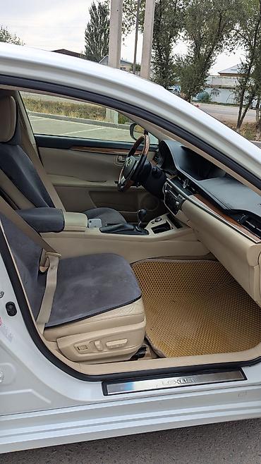mercedes s63: Lexus ES: 2013 г., 2.5 л, Автомат, Гибрид, Седан — 7