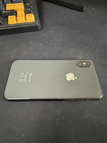 Apple iPhone: IPhone X, 64 ГБ, Space Gray — 2