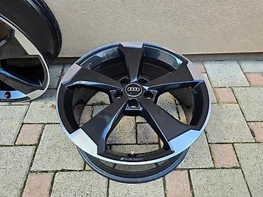 Gume i felne: ALU FELNE 19 5X112 AUDI | Alu felne 5x112 r19 et45 8j felne su u — 3