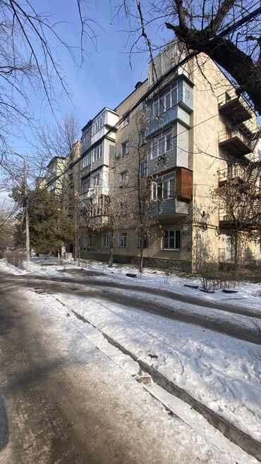 Продажа квартир: 1 комната, 30 м², Индивидуалка, 4 этаж, Старый ремонт