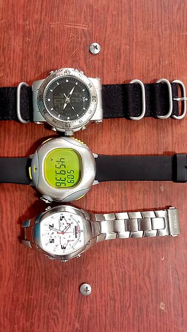 timex часы: Классические часы часы, Timex, США, Водонепроницаемые, Унисекс, Б/у — 3