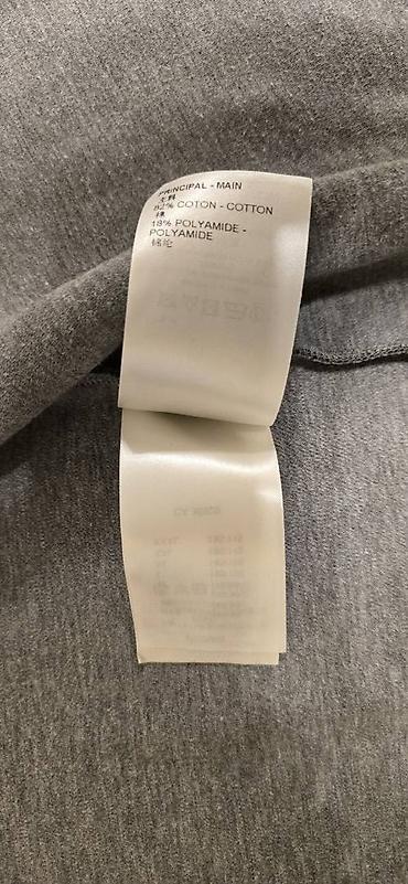 полар: Мужская толстовка, M, Louis Vuitton, Б/у, цвет - Серый, Платная доставка, Самовывоз — 5