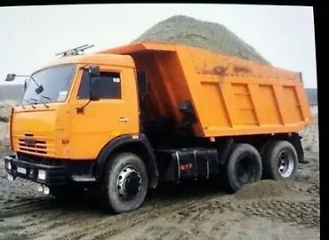 Услуги портера: Услуги Камаза Щебень Отсев Смесь Глина Песок Вывоз мусора Бишкек и — 8