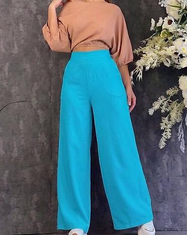 comma pantalone: 2 kom. 2700
S M L XL 2XL 3XL 
Pamuk ☘️vmr 5 — 1