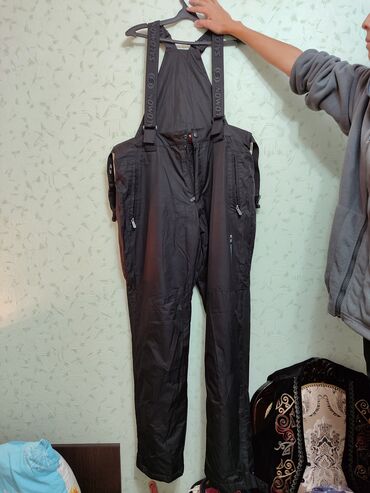 продать самокат бу: Комбинезон, Salomon, 2XL, Колдонулган, Ички жана тышкы чөнтөктөрү