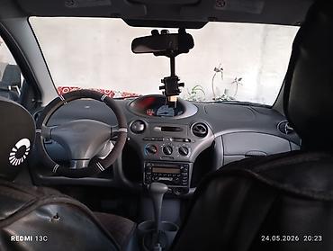 camri 70: Toyota Echo: 2002 г., 1.5 л, Автомат, Бензин, Седан — 6