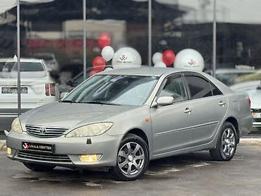 Унаа сатуу: Toyota Camry: 2005 г., 2.4 л, Автомат, Бензин, Седан — 3