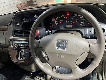 camry 1998: Honda Odyssey: 2001 г., 2.3 л, Автомат, Газ, Минивэн — 9