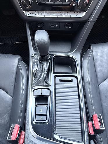 hyundai custo: Hyundai Sonata: 2018 г., 2 л, Бензин, Седан — 7