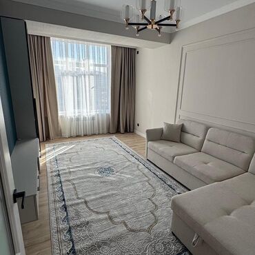 дом на колеса: 1 комната, 42 м², 12 этаж, Дизайнерский ремонт