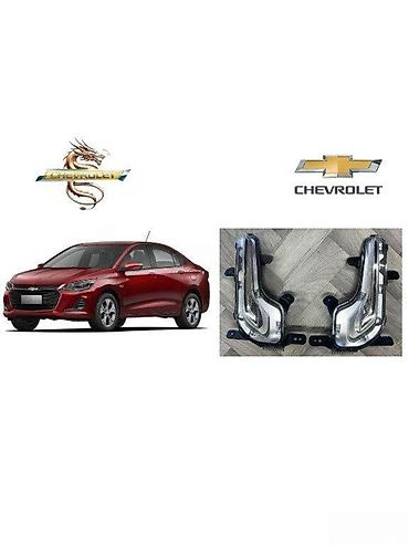 cayenne krilo 2013: Komplekt, Chevrolet Onix, 2020 il, Analoq, Çin, Yeni — 1