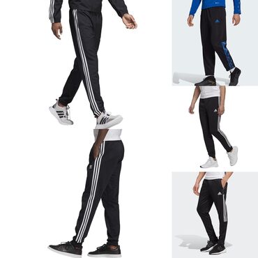 Брюки: Мужские штаны Adidas с Америки 100% оригинал 
Размеры и цены уточните