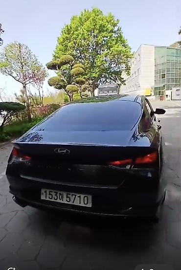 jeely coolray: Hyundai Avante: 2021 г., 1.6 л, Автомат, Газ, Седан — 6