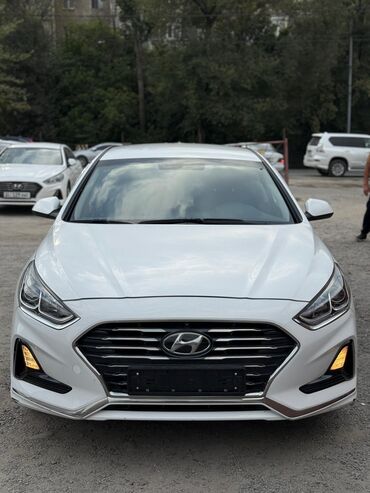 сколько стоит хендай соната в бишкеке: Hyundai Sonata: 2018 г., 2 л, Автомат, Газ, Седан
