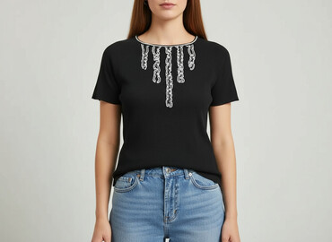 denley t shirty: Women`s T-shirt, size S