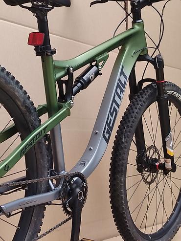 Горные велосипеды: Горный велосипед, Рама XL (180 - 195 см), Алюминий, Б/у — 11