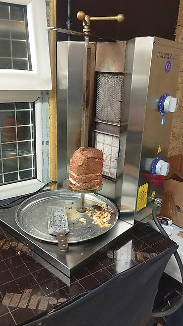 Другое оборудование для фастфудов: Профессиональное оборудование для шаурмы и фаст‑фуда (набор) Состав — 1