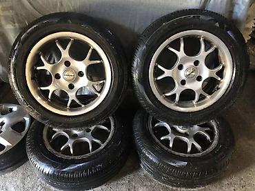 gurtne za auto: ALUMINIJUMSKE FELNE 47. 15 4 X 114.3 | 47.ALU FELNE 7 jot x 15 ET — 1