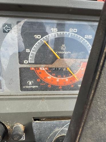 Мини-тракторы YANMAR: Японский мини трактор Янмар FX285. 4/х цилиндровый мощный трактор — 16