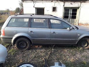 startac: PASSAT B5.5 BRAVA ZA VOLKSWAGEN PASSAT B5.5 | Passat B5.5 1.9 TDI — 4