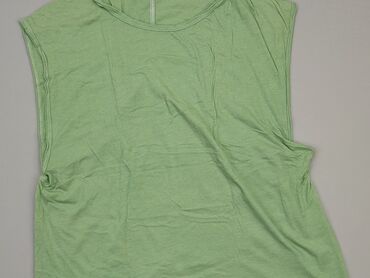 zielone t shirty zara: T-shirt, XL (EU 42), condition - Good