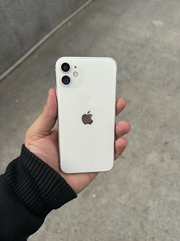 Apple iPhone: IPhone 11, 128 GB, Ağ — 1