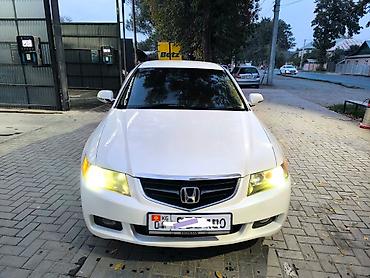 Honda Accord: 2003 г., 2 л, Автомат, Бензин, Седан
