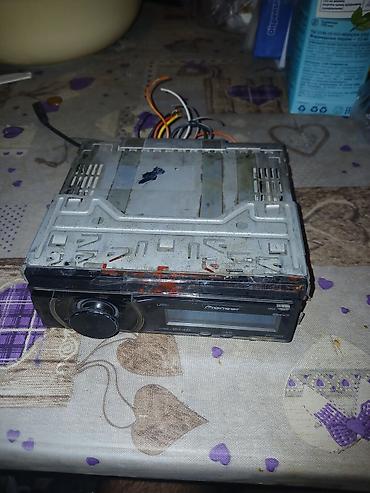 pioneer dvh 735 av: Maqintafon 6000 yaxsi vezyetde — 2