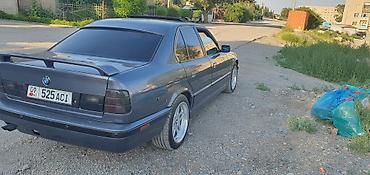 чип бмв е34: BMW 5 series: 1995 г., Седан — 4