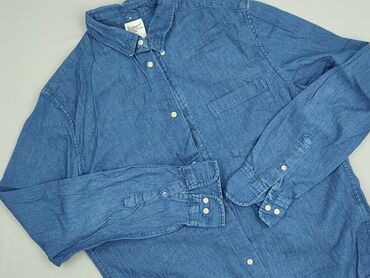 koszulka m: Shirt for men, M (EU 38), H&M, condition - Perfect