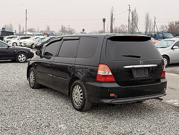 Honda: Honda Odyssey: 2000 г., 2.3 л, Автомат, Газ, Минивэн — 4