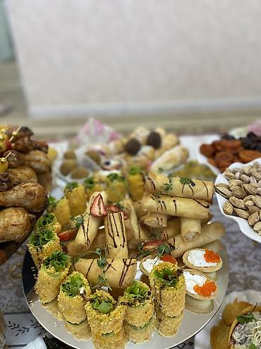 Выездные банкеты: Выездные банкеты | Повара | Аренда посуды — 4