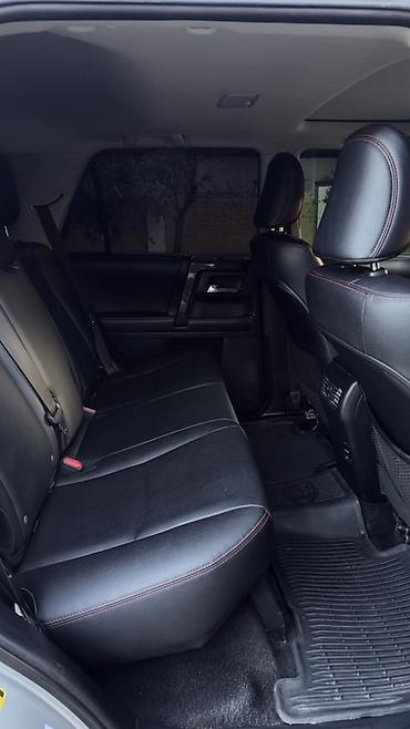 Toyota: Toyota 4Runner: 2018 г., 4 л, Автомат, Газ, Внедорожник — 8
