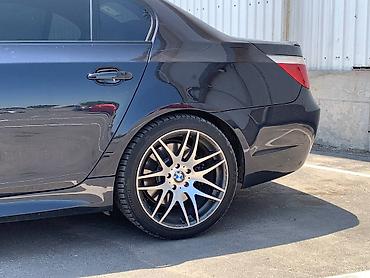 BMW: BMW 540: 2007 г., 4.4 л, Типтроник, Бензин — 7