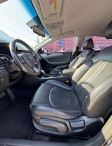 byd han бишкек: Hyundai Sonata: 2020 г. — 5