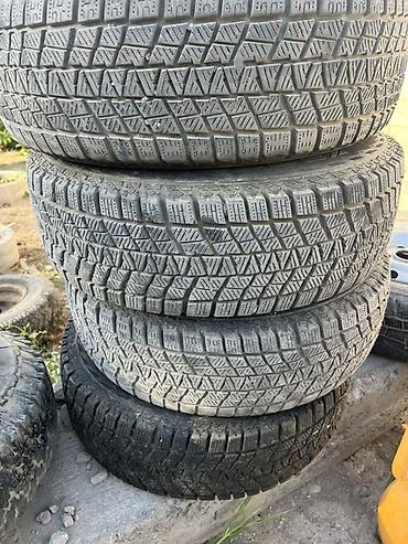 17 диска титан: Зимние шины на штампованных дисках - Размер: 175/70 R13 82T — 1