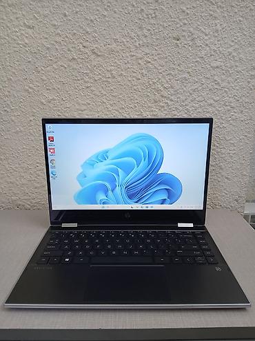 notebook 8ram: İşlənmiş HP Pavilion, 14 ", Intel Core i5, 512 GB — 4