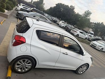highlander platinum: Chevrolet Spark: 2018 г., 1 л, Автомат, Бензин, Хэтчбэк — 3