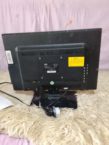 телевизор монитор: Компактный ЖК-телевизор/монитор HKC. Характеристики и особенности: -