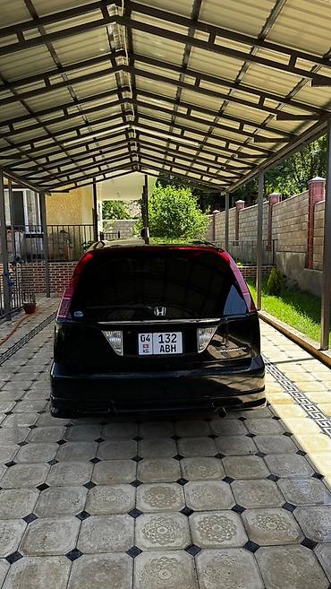 водный банан: Honda Stream: 2004 г., 2 л, Автомат, Бензин, Минивэн — 1