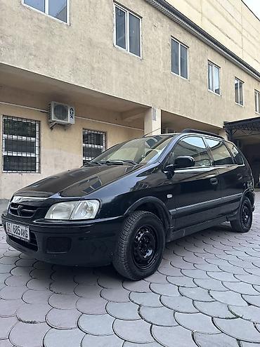 Mitsubishi: Mitsubishi Space Star: 2002 г., 1.6 л, Механика, Газ, Хэтчбэк — 1