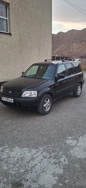 хонда истеп 1: Honda CR-V: 1998 г., 2 л, Автомат, Бензин, Кроссовер — 2