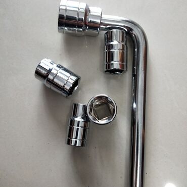 Инструменты для авто: Набор ручных инструментов набор торцевых головок набор инструментов — 9