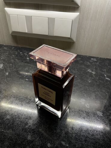 продавец парфюмерии: TOM FORD LOST CHERRY продается не использованная цена 6500с торг