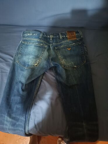Cinslər: Salam original Armani jeans 100% original — 5